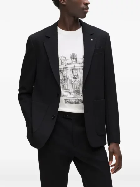 Sacou Karl Lagerfeld negru