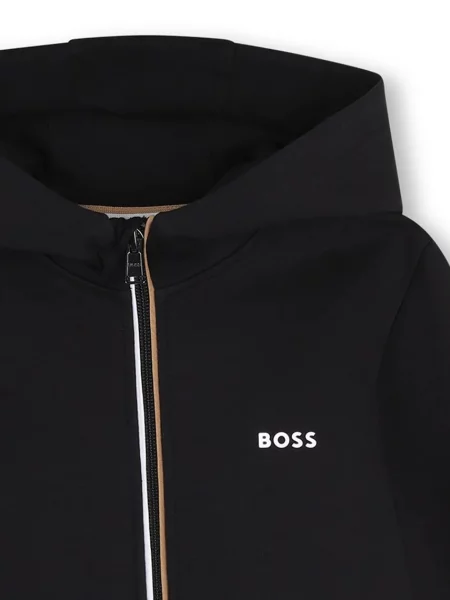 BOSS трикотажний комплект дитячий з бавовною