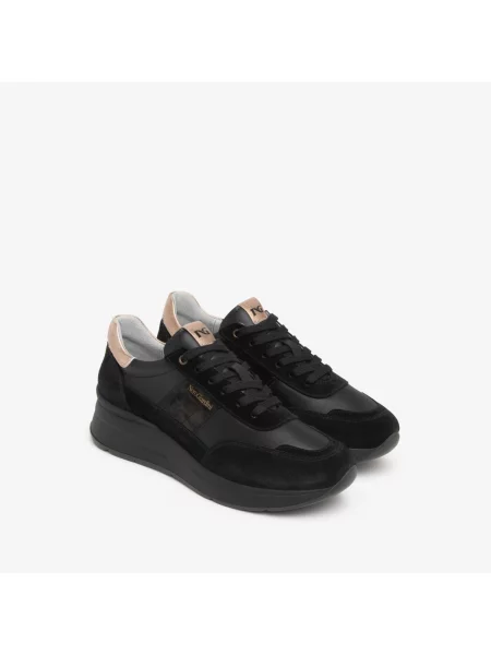 Pantofi Nerogiardini negru