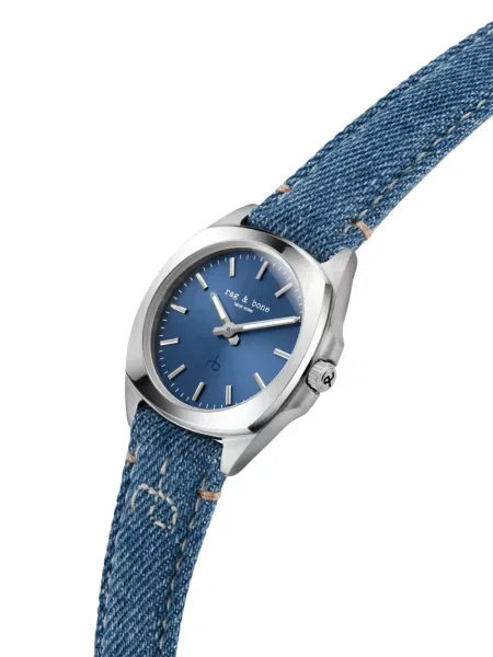 Ceas Rag & Bone Watches albastru