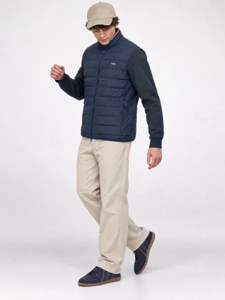 Bunda Jack & Jones modrá