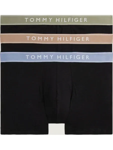 Tommy Hilfiger Chiloți boxer negru