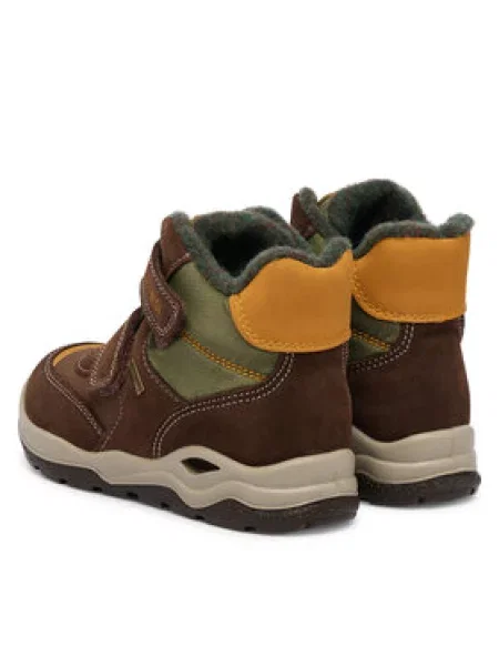 Škornji za sneg Primigi GORE-TEX S rjava