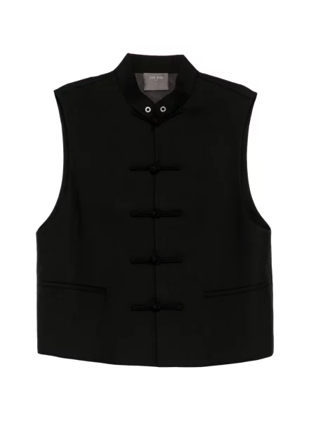 Geacă Team Wang Design fără mâneci negru