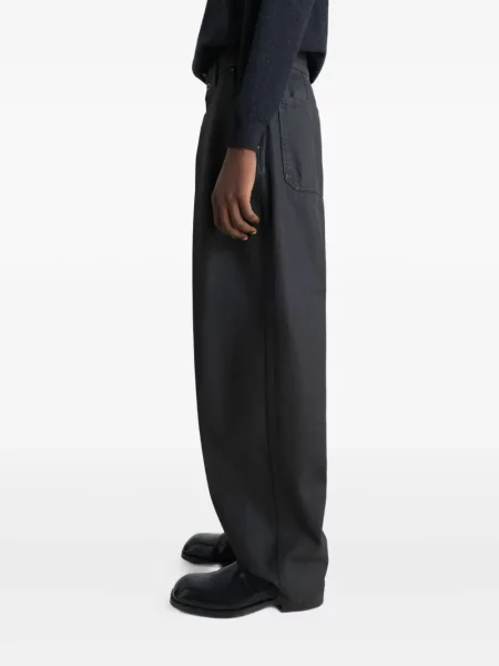 Pantaloni Lemaire gri