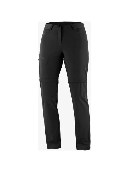 Spodnie Salomon Wayfarer Zip Off 44 czarne