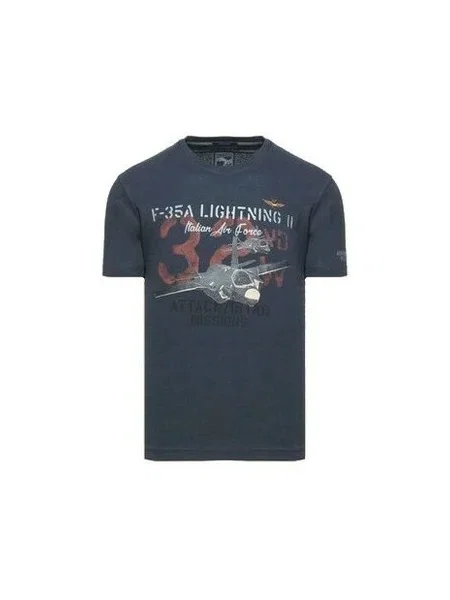 Tricou Aeronautica Militare roșu