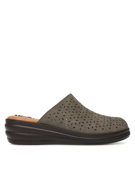 Шльопанці Go Soft сірий