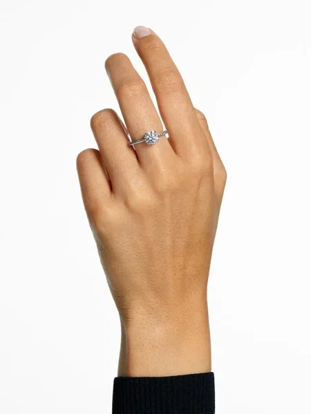 Кольцо Swarovski