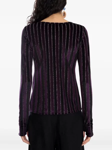 Top Amir Slama violet