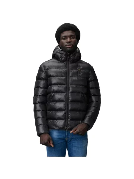 Geacă Blauer negru