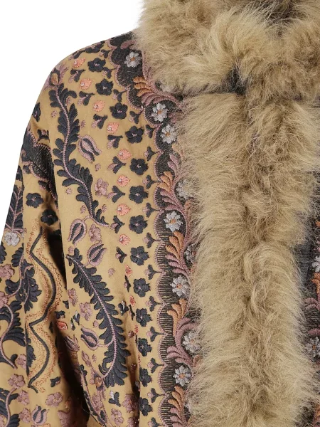 Palton Antik Batik
