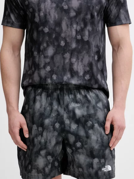 The North Face pantaloni scurți sport pentru bărbați negru