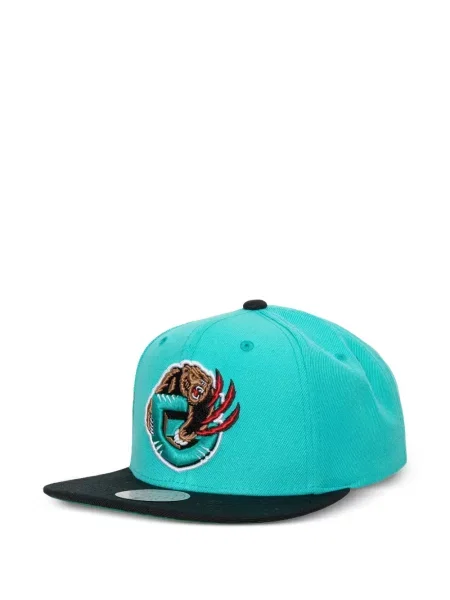 Șapcă Mitchell & Ness albastru