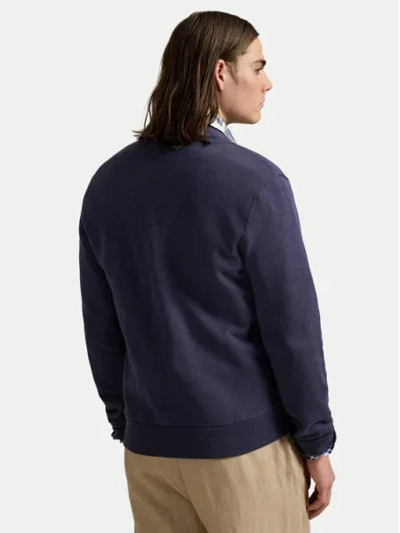 Kardigán Polo Ralph Lauren kék