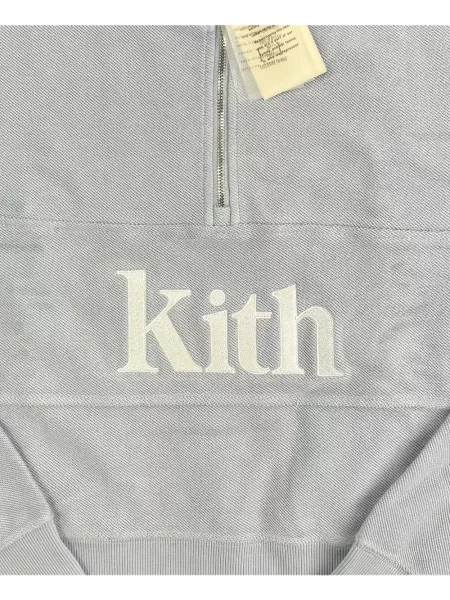 Pulover Kith albastru