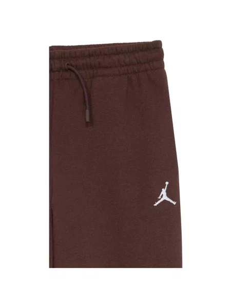 Nohavice Nike hnedá