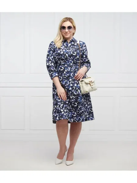 Persona by Marina Rinaldi Rochie DOC Plus size | cu adaos de in