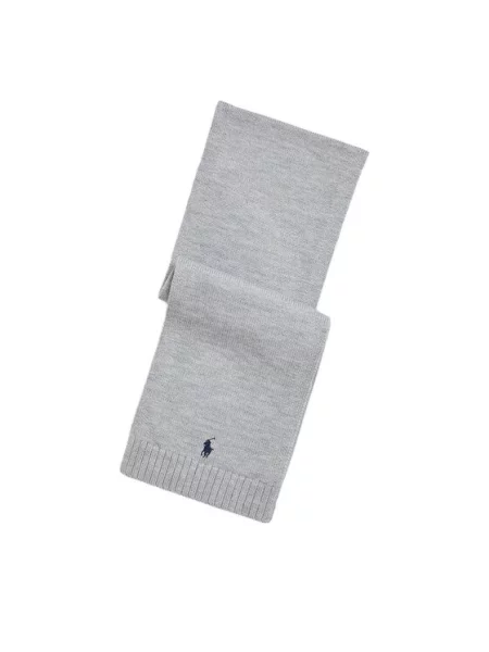 Polo Ralph Lauren Šalikas pilka