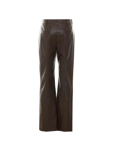 Pantaloni Liu Jo maro