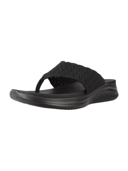 Žabky Skechers Ultra Flex čierna