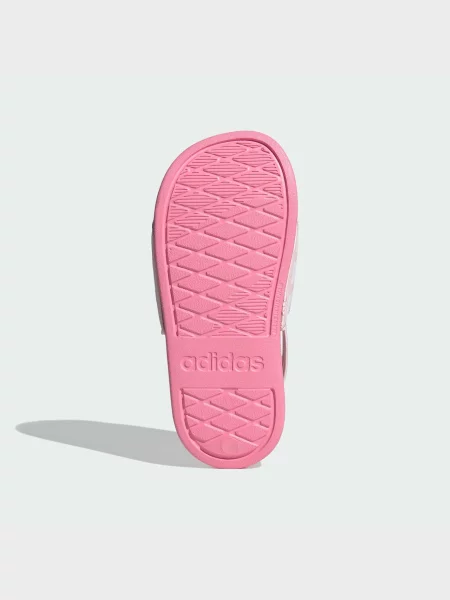 Детские сандалии Adidas розовые
