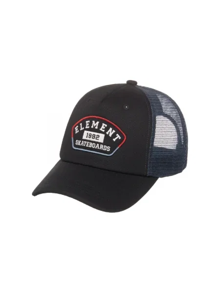 Baseball sapka Element fekete