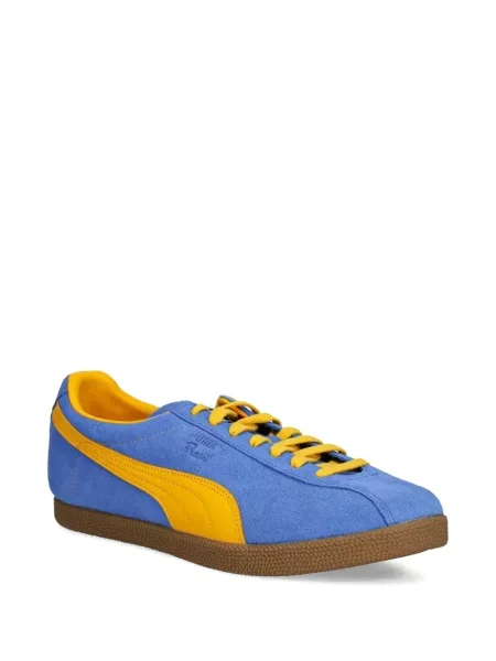 Sneakerși Puma albastru
