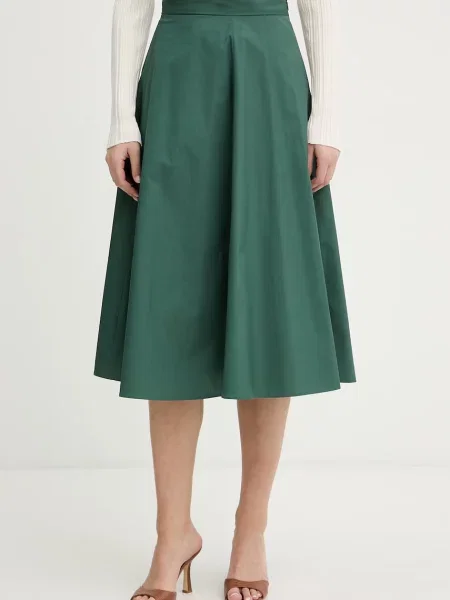 IBlues spódnica RIBES zielona