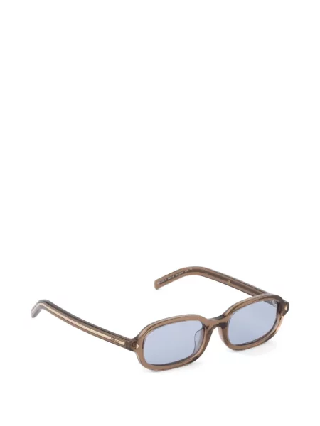 Ochelari de soare Prada Eyewear maro
