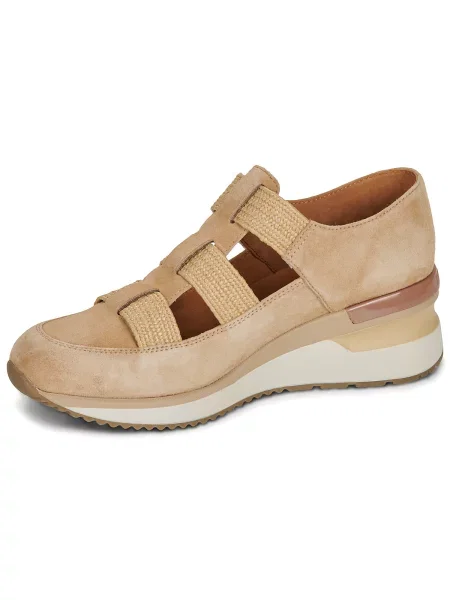 Pantofi Mam'zelle maro