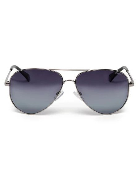 Sluneční brýle Polaroid černé