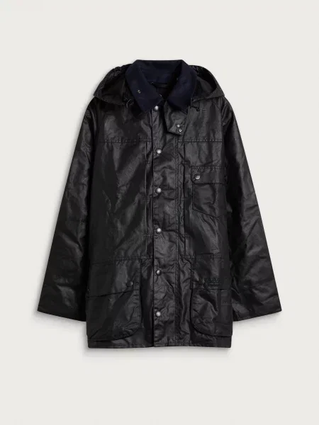 Kurtka Barbour granatowa