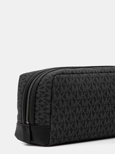 Косметичка Michael Kors HUDSON чорний