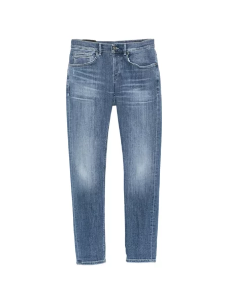 Blugi Dondup albastru