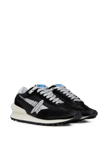 Sneakerși Golden Goose negru