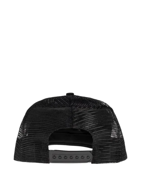 Șapcă Rhude cu broderie negru