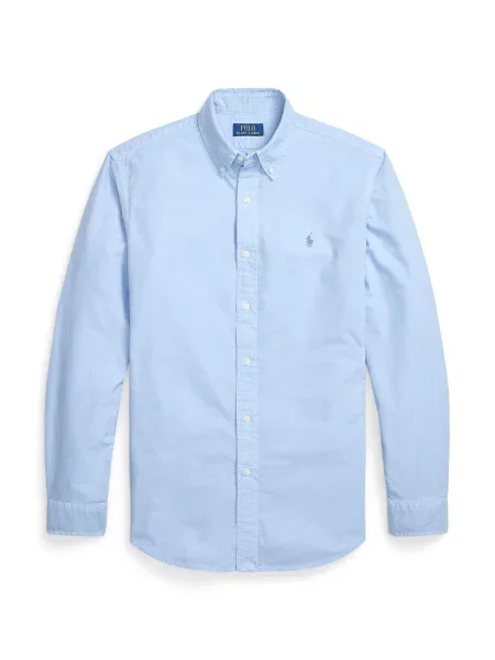 Polo Ralph Lauren Cămașă deschis albastru