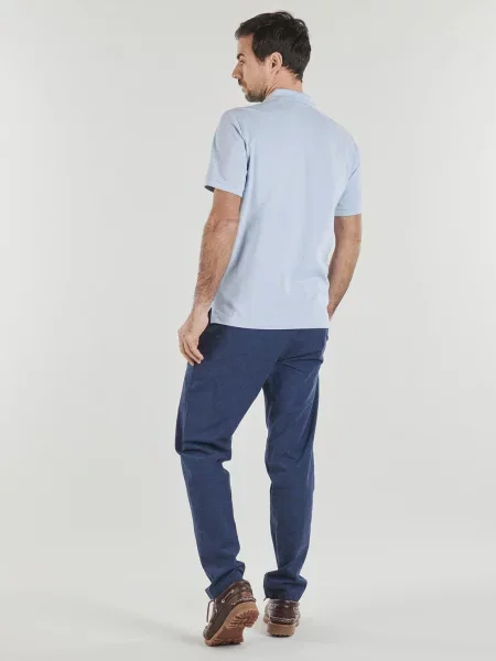 Tricou Gant albastru