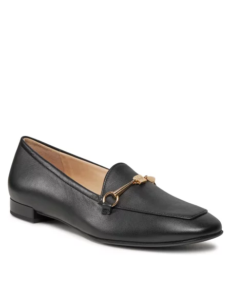 Högl Slip On cipele Close' crna