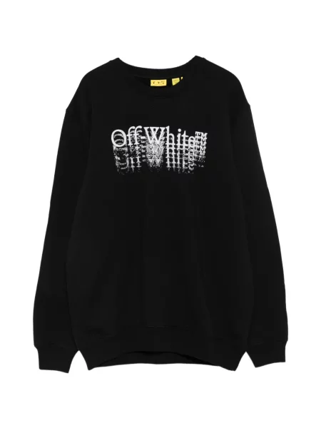 Sweter dziecięcy Off-white biały