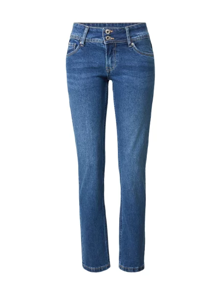 Pepe Jeans Jeans VENUS denim albastru
