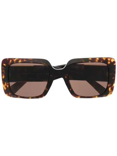 Ochelari de soare Versace Eyewear maro