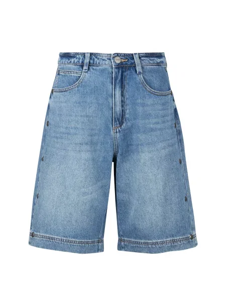 Bermuda kratke hlače Freeman T.porter modra