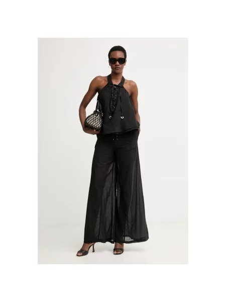 Top Pinko czarny