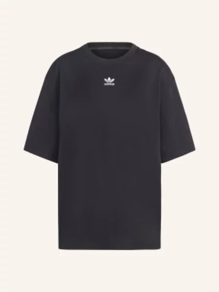Koszulka adidas Essentials Boyfriend Tee Black M czarna