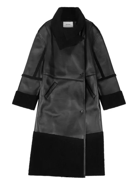 Palton Entire Studios negru