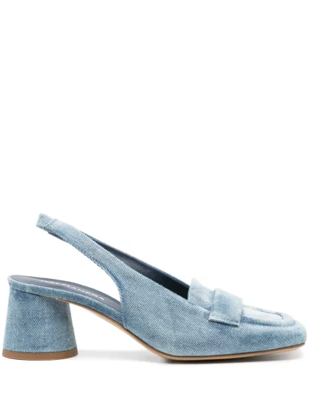 Lodičky Halmanera modré