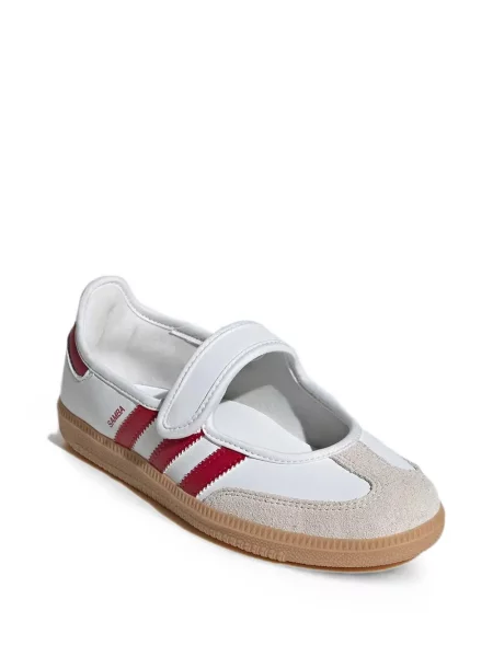 Sneakersy dziecięce Adidas Samba białe