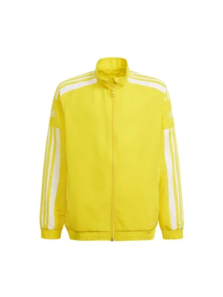 Kurtka dziecięca adidas Squadra 21 Presentation biała